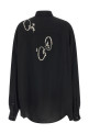 'Casia' shirt Black