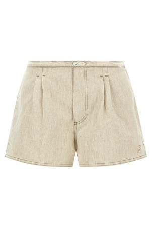 Шорти De-Nimes Amelo, бежеві 26ESOW00612AD00044130