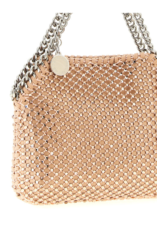 'Falabella nano' crossbody bag Pink