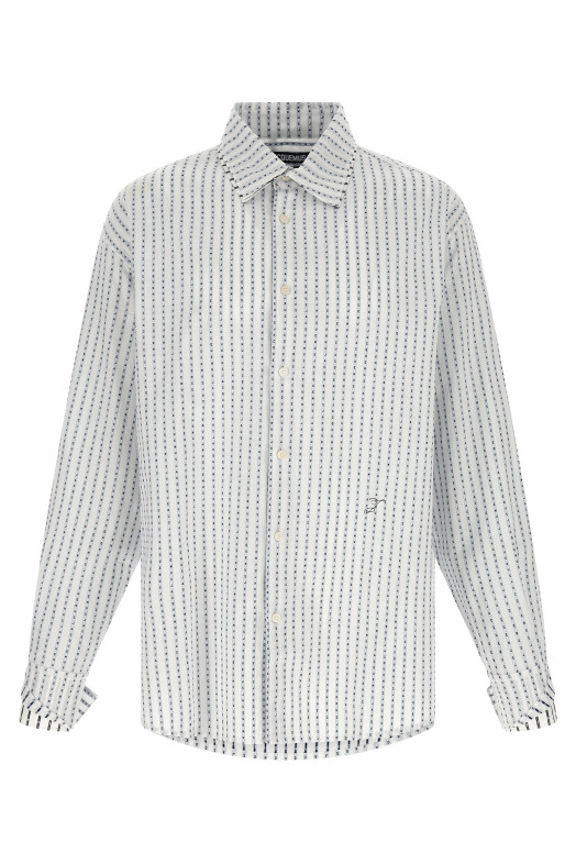 'La Chemise Letro' shirt Multicolor