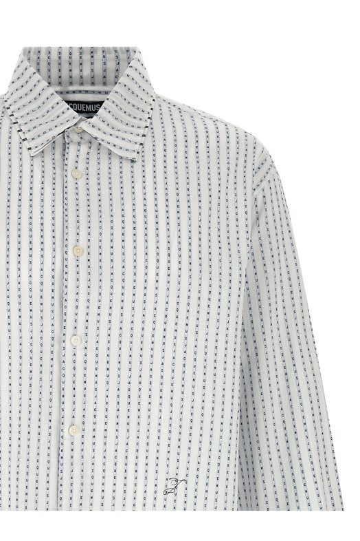 'La Chemise Letro' shirt Multicolor