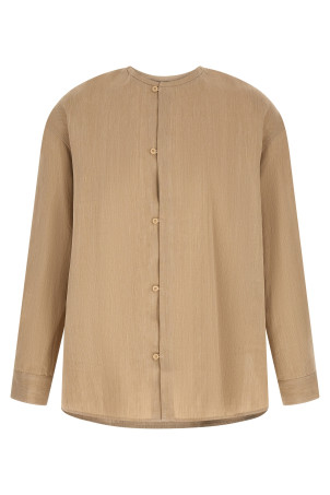 'La Chemise Pastro' shirt Beige