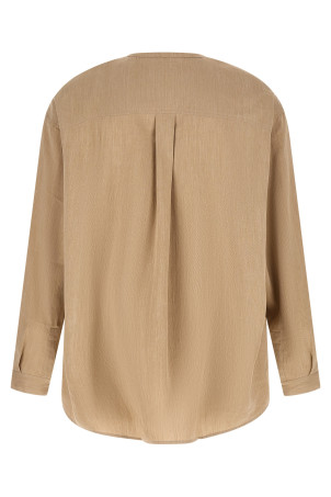 'La Chemise Pastro' shirt Beige