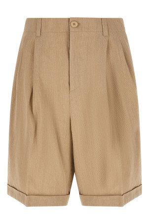 'Le Short Pastro' bermuda shorts Beige