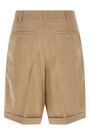 'Le Short Pastro' bermuda shorts Beige
