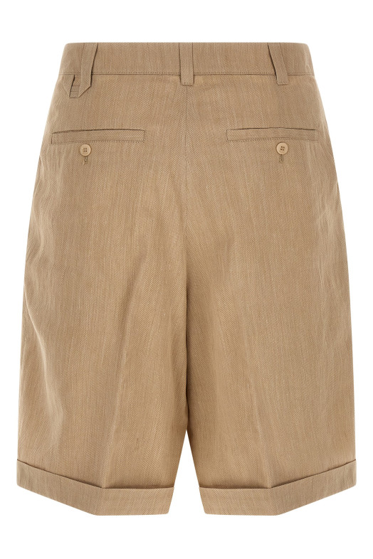 'Le Short Pastro' bermuda shorts Beige