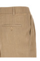 'Le Short Pastro' bermuda shorts Beige