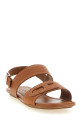 'Hogan H685' sandals Brown