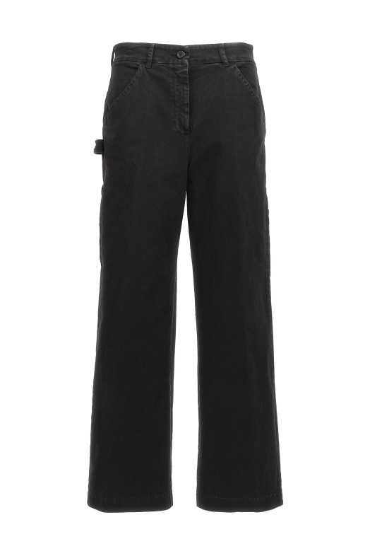Cargo pants Black   Cargo pants Black
