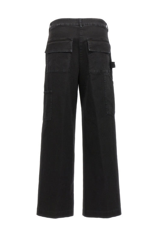 Cargo pants Black   Cargo pants Black