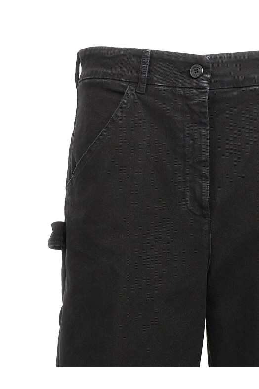 Cargo pants Black   Cargo pants Black
