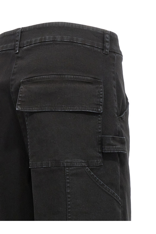 Cargo pants Black   Cargo pants Black