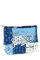 'Aline' clutch Blue