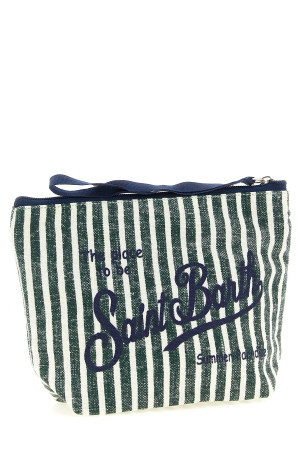 'Aline' clutch Green