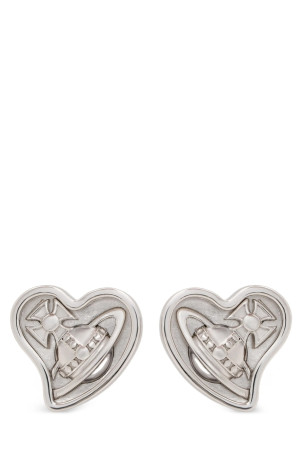 'Faye' earrings Silver
