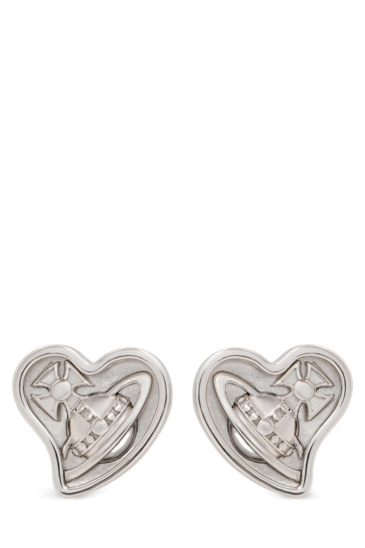 'Faye' earrings Silver