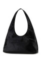 Black leather small Pike shoulder bag ALEXANDER WANG (20226K39L)
