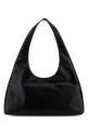 Black leather small Pike shoulder bag ALEXANDER WANG (20226K39L)