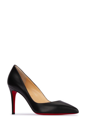 SCARPE CON TACCO Black CHRISTIAN LOUBOUTIN (3160522)