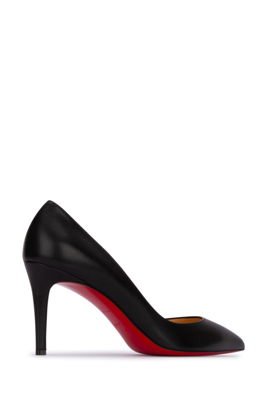 SCARPE CON TACCO Black CHRISTIAN LOUBOUTIN (3160522)