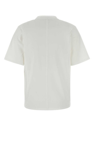 White cotton Chiara t-shirt THE ROW (5739SK220)