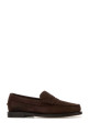 Dark brown Dan suede loafers SEBAGO (78128CW)