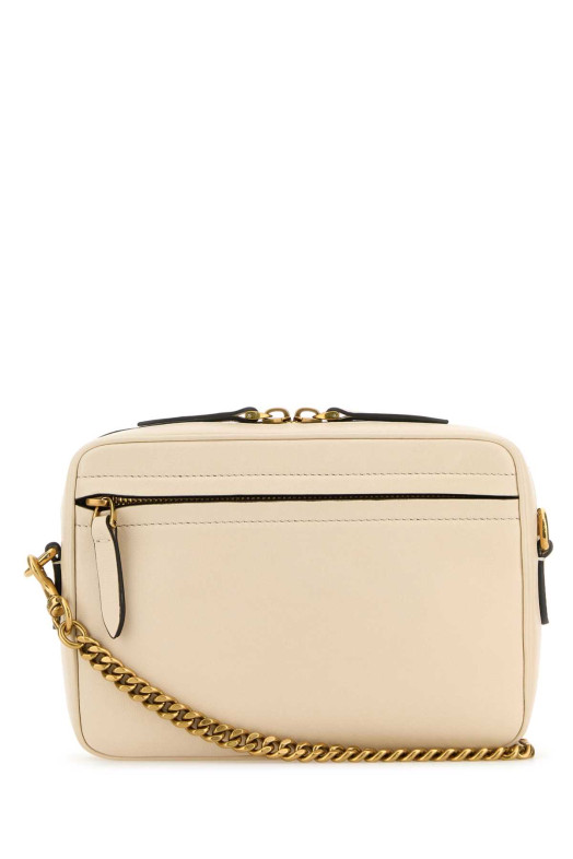 Ivory nappa leather Viva Superstar crossbody bag VALENTINO GARAVANI (7W2B0R86PTJ)