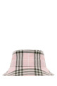Embroidered canvas bucket hat BURBERRY (8122482)