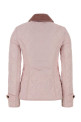 Pink polyester jacket BURBERRY (8123508)