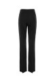 Black stretch satin pant Black VALENTINO GARAVANI (8B0RB785A8H)