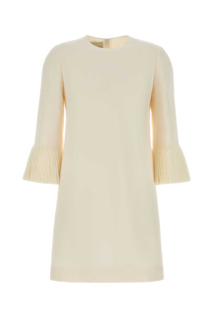 Ivory wool blend mini dress VALENTINO GARAVANI (8B0VAKF51CF)