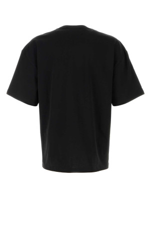 Black cotton t-shirt Black AMIRI (AMTOJR1006)