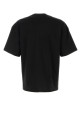 Black cotton t-shirt Black AMIRI (AMTOJR1006)