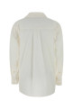 White jersey Chely shirt ISABEL MARANT (CH0314FAD2I01I)