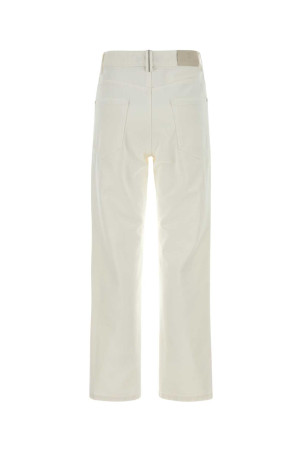White denim jeans BRUNELLO CUCINELLI (M0H81P5758)