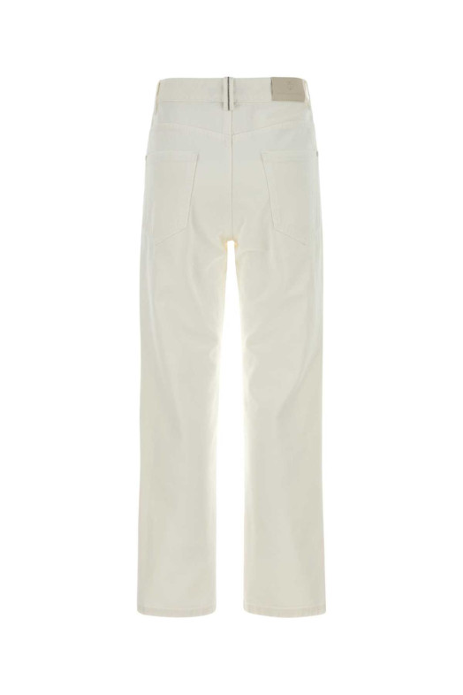 White denim jeans BRUNELLO CUCINELLI (M0H81P5758)