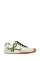 Multicolor canvas and suede Ballet Runner 2.0 sneakers LOEWE (MBR2282X06)