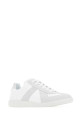 Two-tone leather Replica sneakers Multicolor MAISON MARGIELA (S57WS0236P1897)