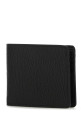 Black leather wallet MAISON MARGIELA (SA1UI0016P4455)