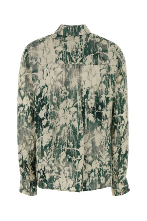 Printed satin Lucilla shirt PT TORINO (TW6SIT130STDER21)