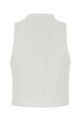 White piquet vest TOM FORD (WA0047FAX1609)