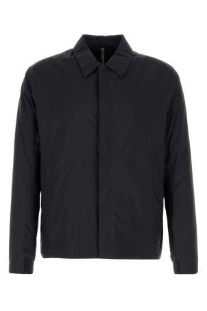 Black polyester Delmo jacket Black VEILANCE (X000010319)