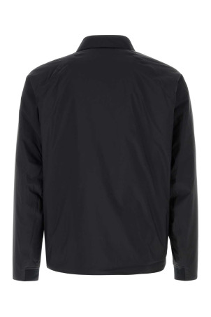 Black polyester Delmo jacket Black VEILANCE (X000010319)