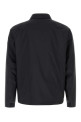 Black polyester Delmo jacket Black VEILANCE (X000010319)