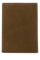 Brown suede passport holder TOM FORD (Y0274LCL504S)