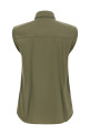 'Shiny Trim' shirt Green