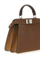'Peekaboo ISeeU Small' handbag Brown