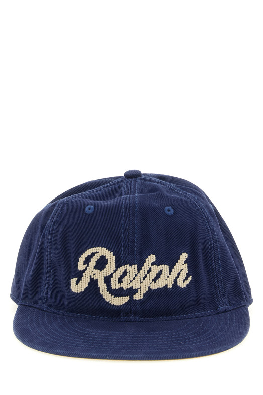 'Ralph' cap Blue
