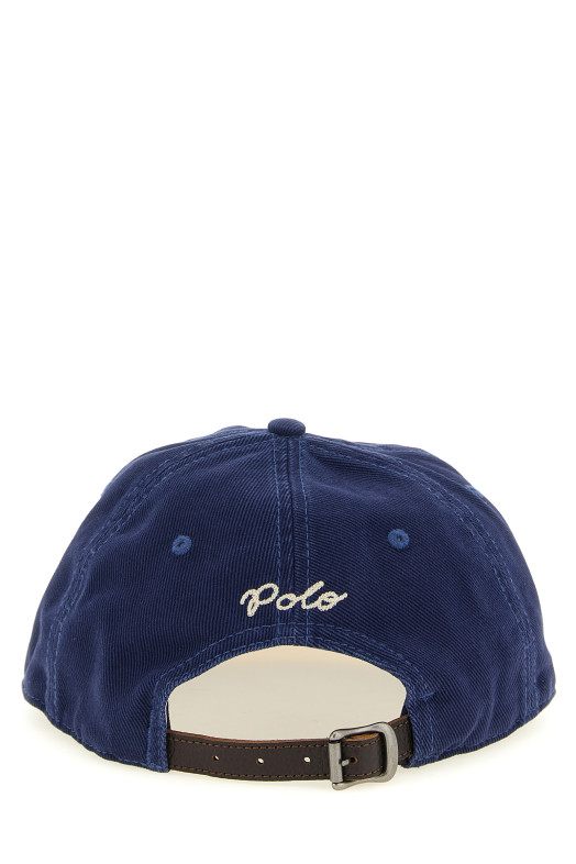 'Ralph' cap Blue