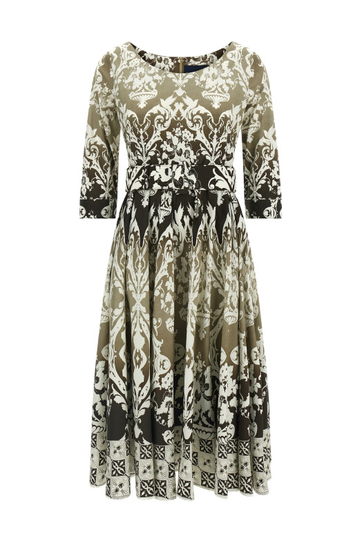 'Abelia' dress Multicolor